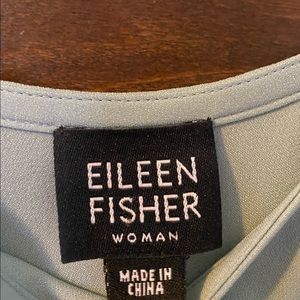 Eileen Fisher silk “dancer dress” 3X